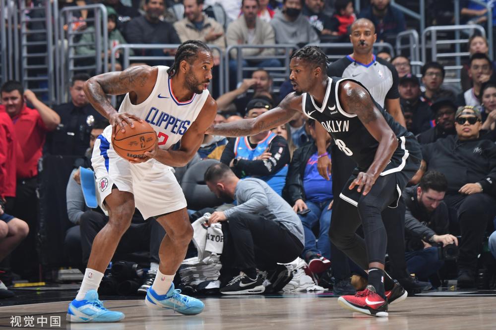 对于NBA